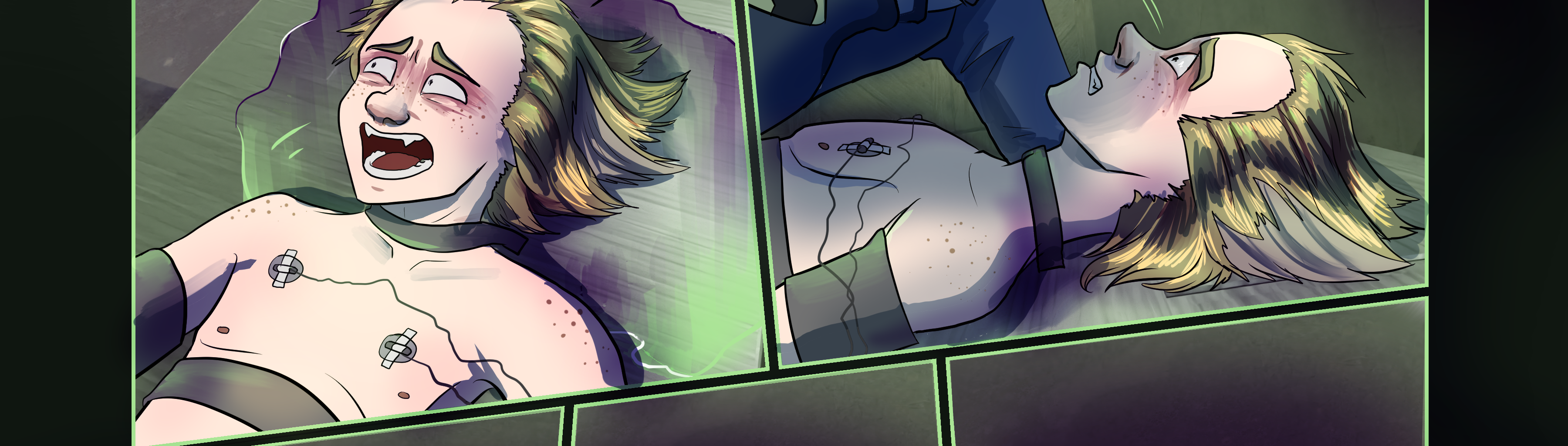 EXTRA! - Episode 513, Page 1: C10 - Breaking Point - P511